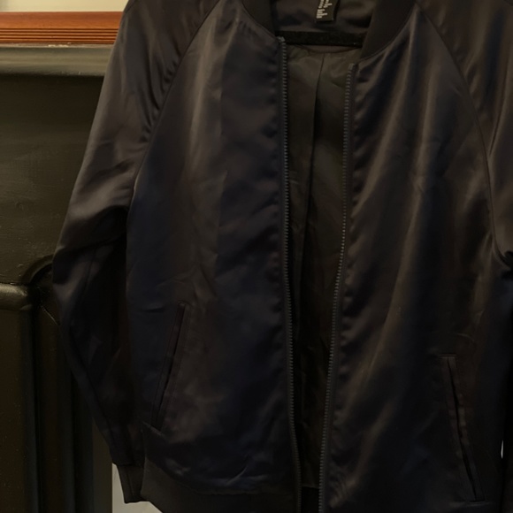 Satin Bomber - Picture 4 of 6